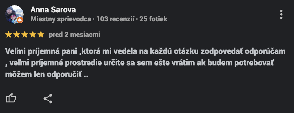 Recenzia