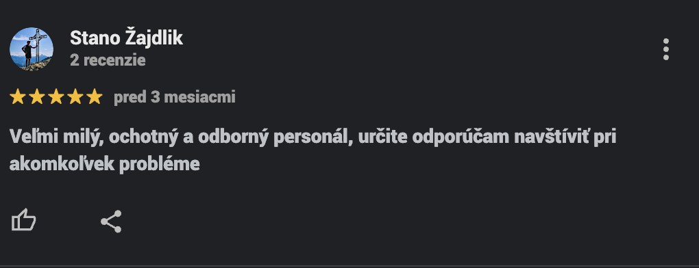 Recenzia