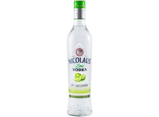 Vodka Nicolaus Lime 38% 0.7 l