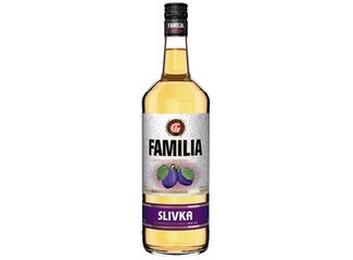 FAMILIA Slivka 38% 1 l