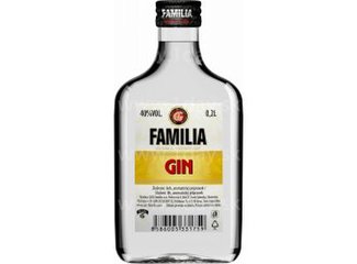 FAMILIA Gin 40% 0,2 l