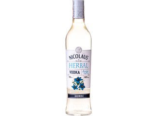 Vodka Nicolaus Herbal Horec 38% 0.7 l