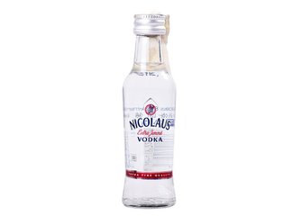 Vodka Nicolaus 38% 0.04 l