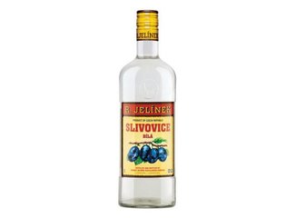 Slivovica biela 52% 1 l