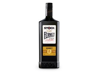 Fernet Stock HONEY 27% 1 l