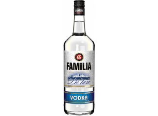 FAMILIA Vodka De Luxe 40% 1 l