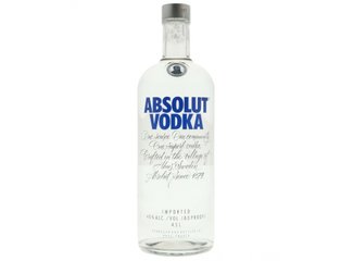 Vodka Absolut 40% 4,5 l