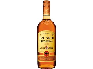 Rum Bacardi RESERVA 40% 0.7 l