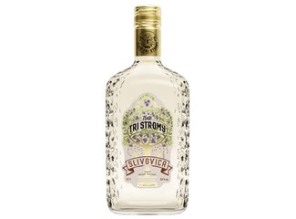 TRI STROMY Slivovica 52% 0,7 l