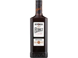 Fernet Stock 38% 0.5 l hranatá fl