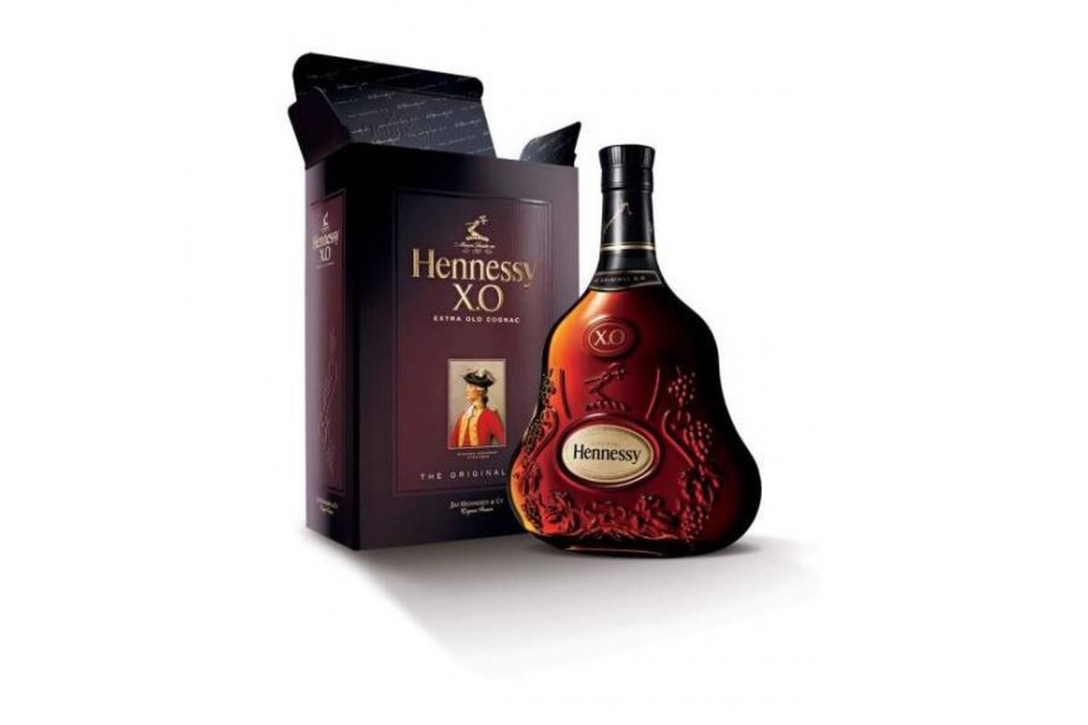 Hennessy Xo 40 3 L Tiptopgastro