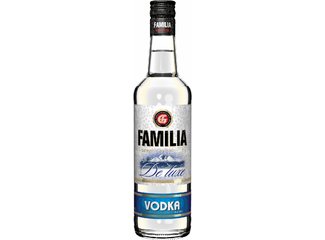 FAMILIA Vodka De Luxe 40% 0,5 l