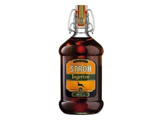 Rum Stroh 40% 1 l Jagertee džbán
