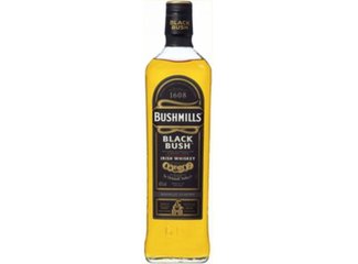 BUSHMILLS Black Irish wh. 40% 0,7 l