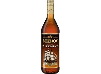 Božkov Tuzemsky 37.5% 0,5 l