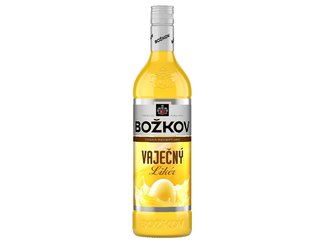 Božkov vaječný 15% 0,5 l