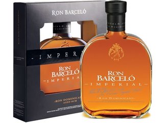 Rum BARCELO Imperial Dominicano 38% 0.7 l