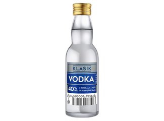 ST.NICOLAUS Vodka 40% 0,04 l