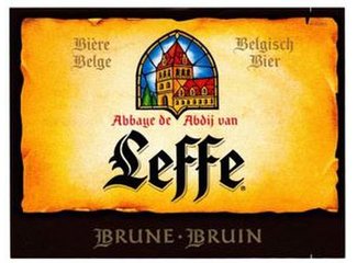 Leffe bruin KEG 30 l