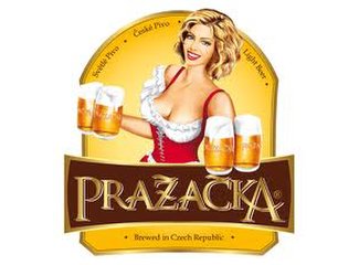 Pražačka 10% KEG 30 L