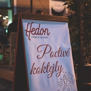 Hedon coffee & cocktails