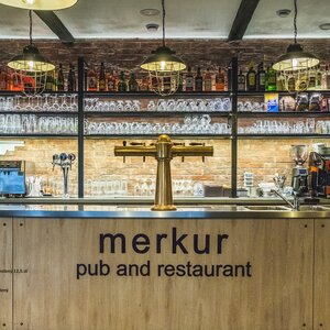 Reštaurácia & Pub Merkur