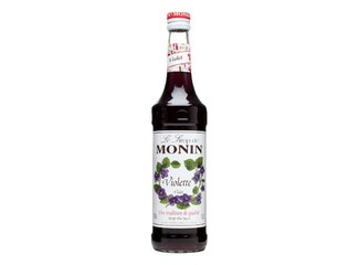 Monin Violet / fialka 0.7 l