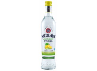Vodka Nicolaus Lemon-Cucumber 38% 0.7 l