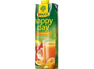 Happy Day multivitamín 100% 1 l