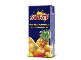 SONNY multivitamín 100% 1 l