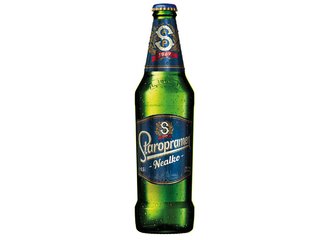 Staropramen nealko 0.5 l