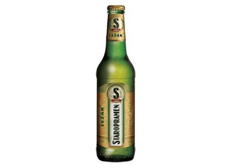 Staropramen 12% 0,33 l sklo