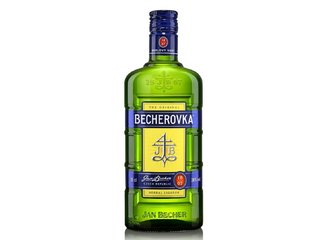 Becherovka 38% 0.35 l