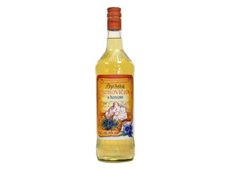 Borovicka Spisska Horec 38% 0.7 l