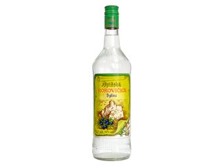 Borovicka Spisska Bylina 40% 0.7 l