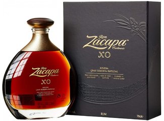 Rum ZACAPA Ceten.XO 25YO 40% 0.7 l