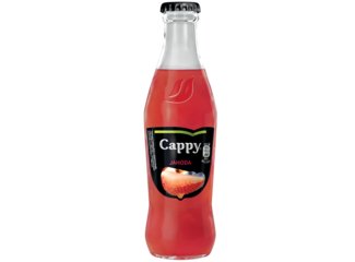 Cappy jahoda 34% 0.25 l