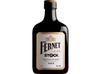 Fernet Stock 38% 0.2 l