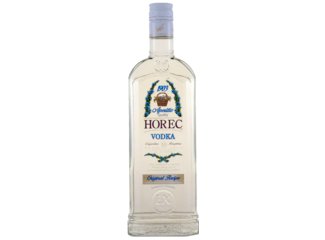 Vodka Horec 40% 0.7 l