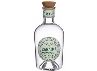 Gin CANAIMA 47% 0.7 l 