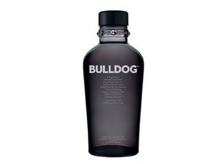 Gin BULLDOG 40% 0.7 l