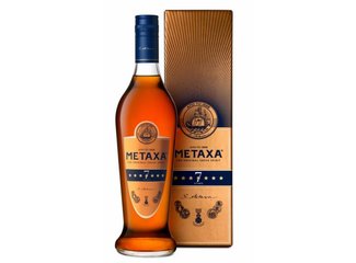 Metaxa 7* 40% 0.7 l karton