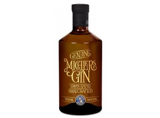 Gin Michler´s GENUINE 44% 0.7 l