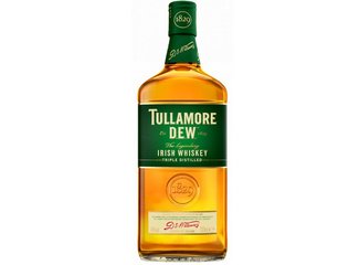 Whisky Tullamore Dew 40% 0.7 l