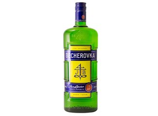 Becherovka 38% 1 l