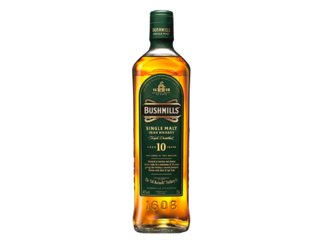 BUSHMILLS 10Y Irish wh. 40% 0,7 l