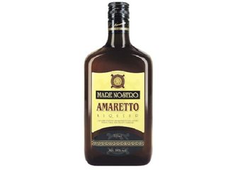 Amaretto Mare Nostro 18% 0.7 l