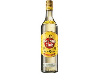 Havana Club Anejo 3 ročná 40% 0.7 l