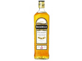 BUSHMILLS Irish wh. 40% 0,7 l