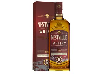 ND Whisky Nestville 6-ročná 40% 0.7 l DK1